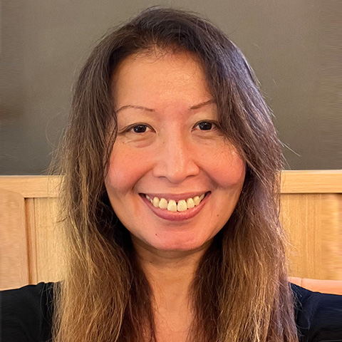 a photo of Karmenah Vaziraney - founder and director of Honey Oak Development