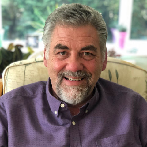 a photo of Colin Smith - development executive at Honey Oak Developments