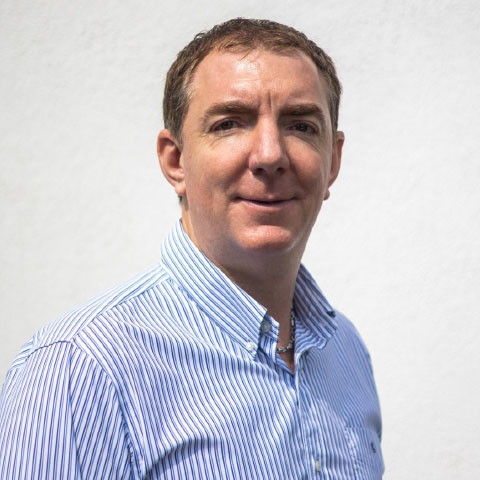 a photo of Dan Stiles - project executive at Honey Oak Developments