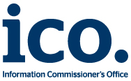 the logo for the Information Commissioner's Office