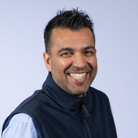 a photo of Mike Sandhu BA ACIAT - development executive at Honey Oak Developments
